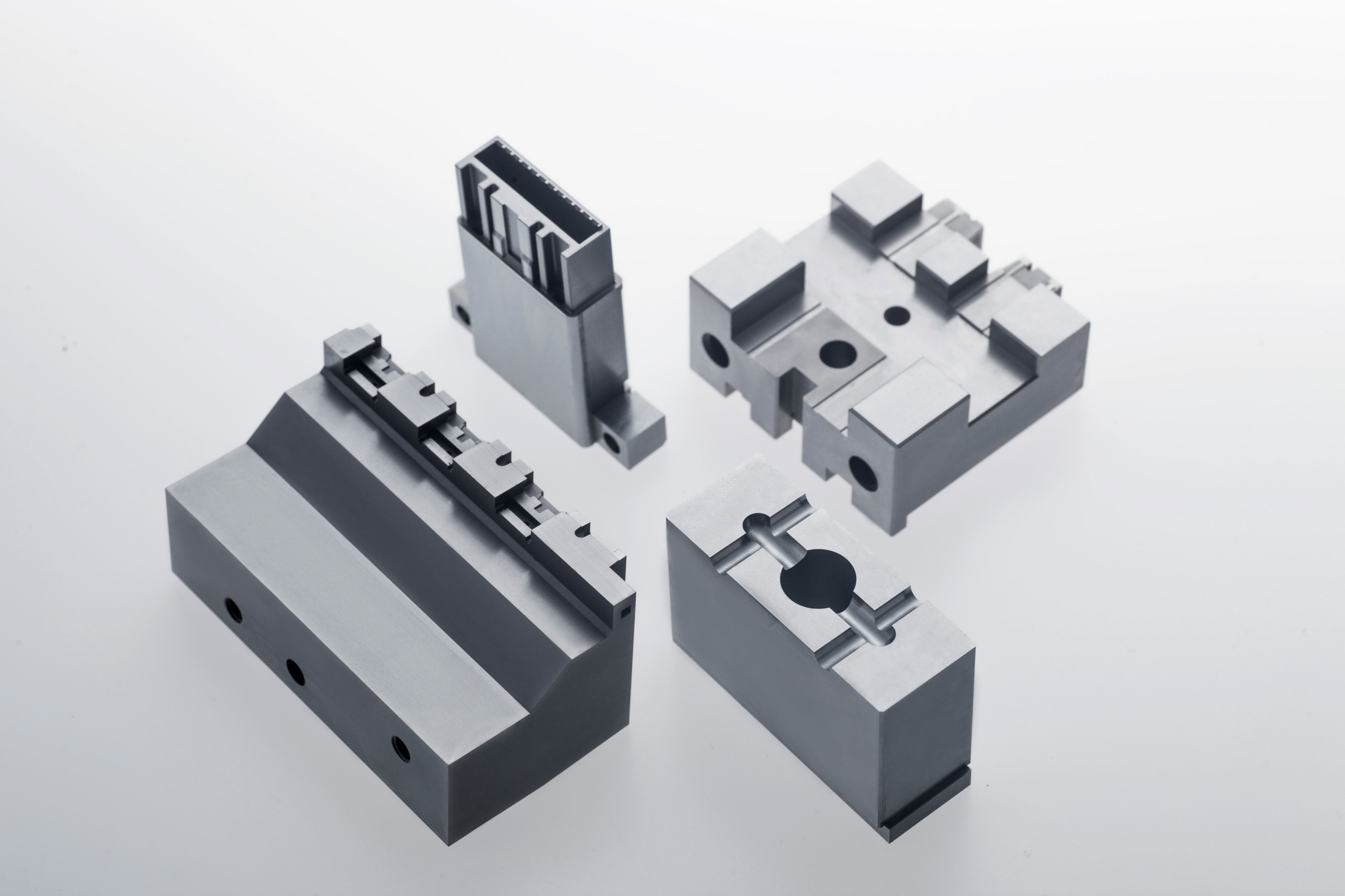 如何開模才能保證模具的完美！